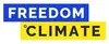 Логотип компанії Freedom.climate
