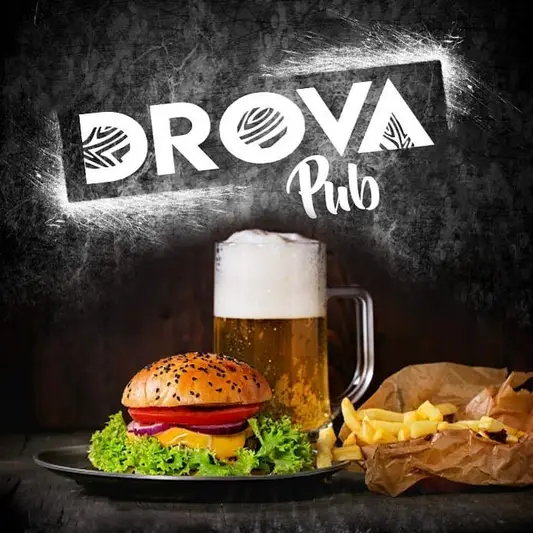 Фото компанії Паб "DROVA"