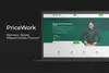 Логотип компанії Фріланс Біржа, Маркетплейс Послуг - PriceWork
