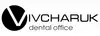 Логотип компанії Vivcharuk dental office