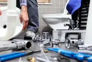 Фото компанії Встановлення сантехніки