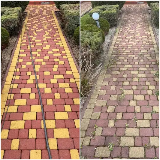 Фото компанії Клінінг фасадів та бруківки