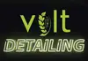 Логотип компанії Детейлінг студія "Volt Detailing"