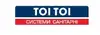Логотип компанії Тоі Тоі Системи санітарні