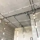 Фото компанії Електромонтажні роботи