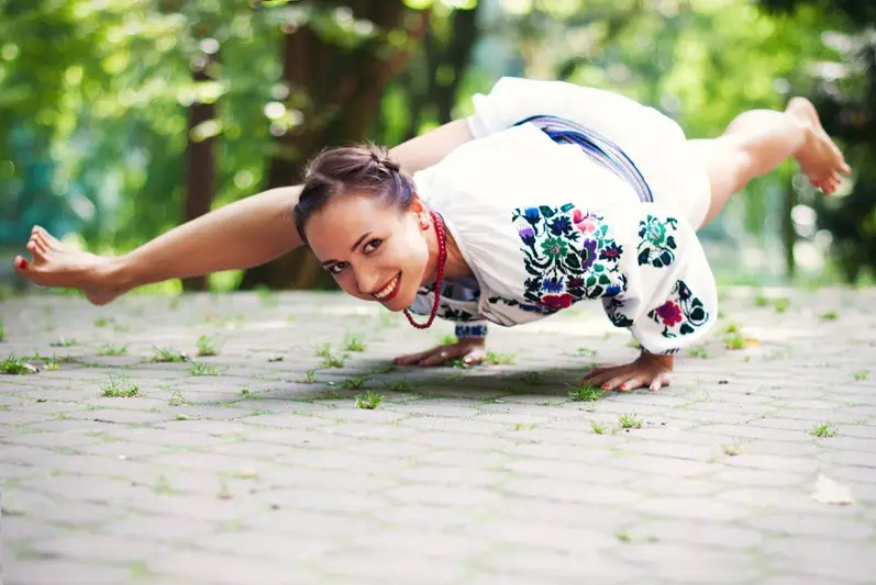 Фото компанії Центр йоги Айєнгара "Green Tara"