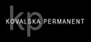 Логотип компанії Kovalska.permanent