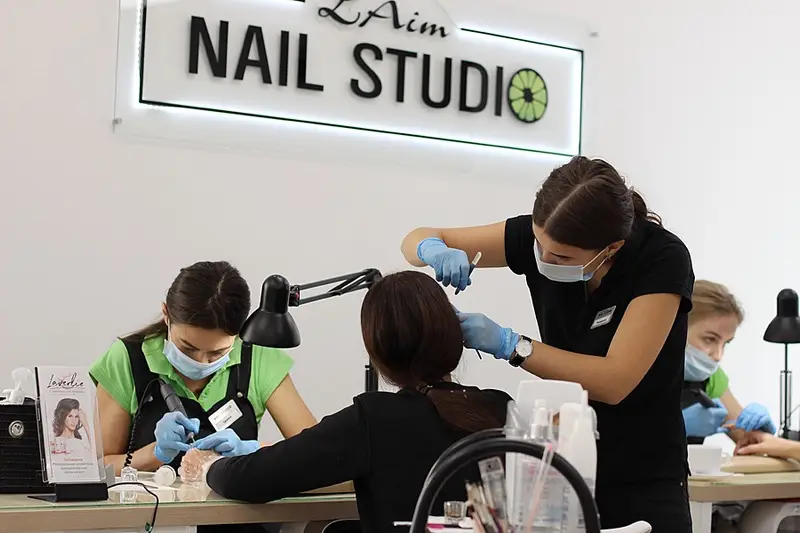 Фото компанії NAIL STUDIO "LAim"