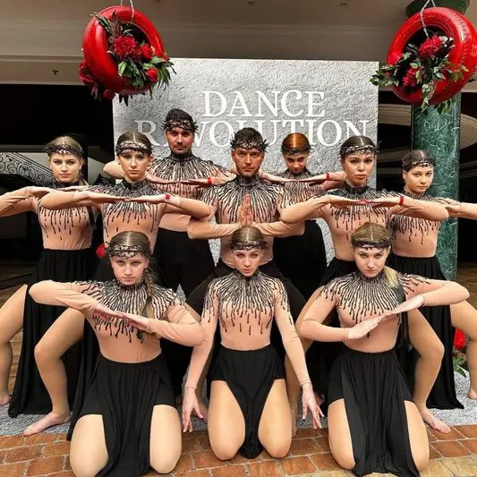 Фото компанії Golden Dream dance & fitness studio