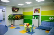 Фото компанії Приватна дитяча поліклініка "Веселка"
