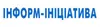 Логотип компанії ТОВ "Інформаційно-консультаційний центр "Інформ-Ініціатива""