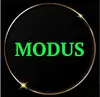 Логотип компанії Магазин одягу "MODUS"
