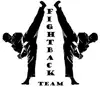 Логотип компанії Спортивна школа "Fightback Team"