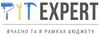 Логотип компанії Expert.uzh