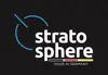 Логотип компанії Stratosphere Frankivsk