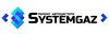 Логотип компанії Systemgaz