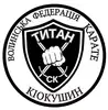 Логотип компанії Спортивний клуб "ТИТАН"