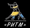 Логотип компанії Клуб спортивного танцю "Ритм"
