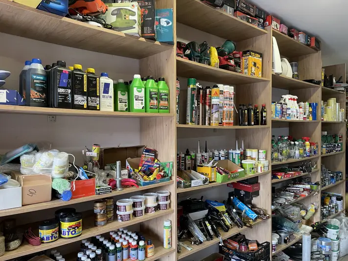 Фото компанії Магазин Будматеріалів