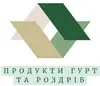 Логотип компанії Продукти гурт та роздріб
