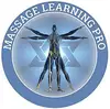 Логотип компанії Школа масажу та косметології "Massage Learning Pro"