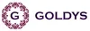 Логотип компанії Магазин тканин "Goldes Textile"