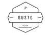 Логотип компанії Піцерія "Gusto Pizza"