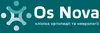 Логотип компанії OsNova