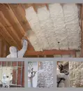 Фото компанії Утеплення пінополіуретаном