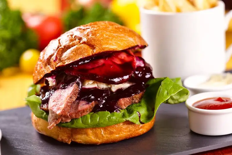 Фото компанії The Burger