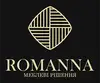 Логотип компанії Студія меблів "ROMANNA"