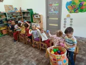 Фото компанії Дитячий клуб "Чомусик"