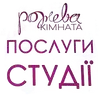 Логотип компанії Рожева кімната