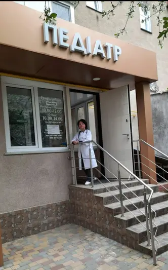 Фото компанії Приватний педіатричний кабінет