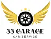 Логотип компанії Автосервіс "33 Гараж"