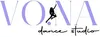 Логотип компанії VO.NA Dance Studio