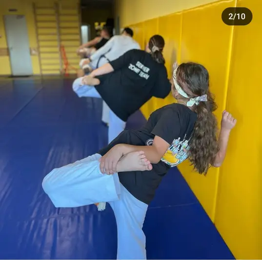 Фото компанії Senzara_capoeira_lviv