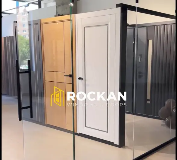 Фото компанії Салон вікон та дверей "ROCKAN"