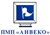 Логотип компанії Анвеко