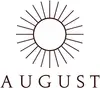 Логотип компанії Кафе "August"