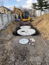 Фото компанії Монтаж септиків з бетонних кілець