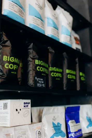 Фото компанії Bigman Сoffee