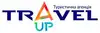 Логотип компанії Туристична агенція "Travel UP"