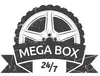 Логотип компанії MegaBOX