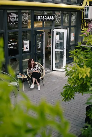 Фото компанії Кав'ярня "Introvert"