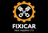 Логотип компанії СТО "FixiCar"