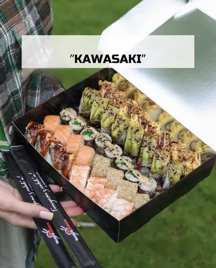 Фото компанії Sushi Zoom