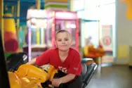 Фото компанії Дитячий розважальний центр "Веселий вулик"