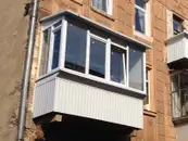 Фото компанії Заскління балконів