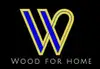 Логотип компанії Wood for home